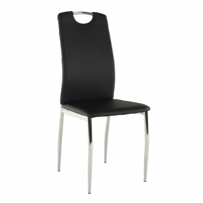 Scaun de dining tapitat ERVINA [5]