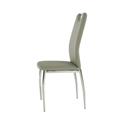 Scaun de dining tapitat ERVINA [3]