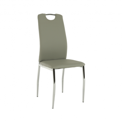 Scaune - Scaun de dining tapitat ERVINA