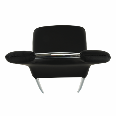 Scaun de dining tapitat ERVINA [2]