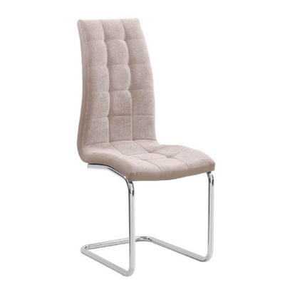 Scaune - Scaun tapitat cadru metalic SALOMA NEW