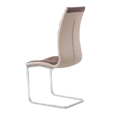 Scaun tapitat cadru metalic SALOMA NEW [1]