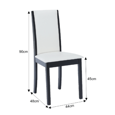 Scaun de dining VENIS NEW [11]