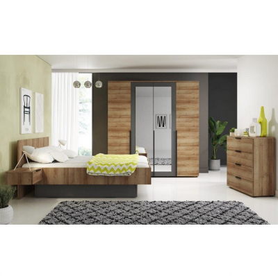 Seturi de mobilier dormitor - Set dormitor MANNO