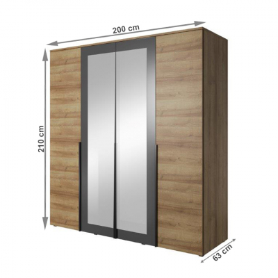 Set dormitor MANNO [2]
