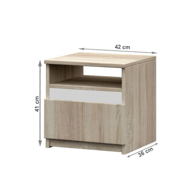 Set dormitor MEDIOLAN NEW [2]