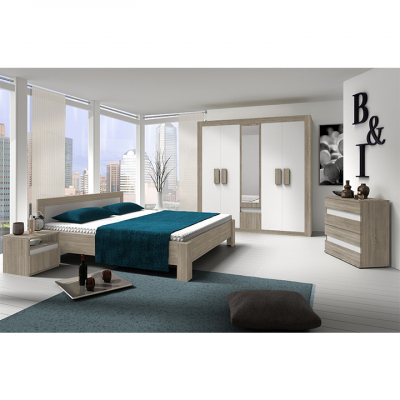 Mobilier dormitor - Set dormitor MEDIOLAN NEW
