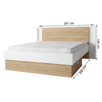 Set dormitor SIMPLA [2]