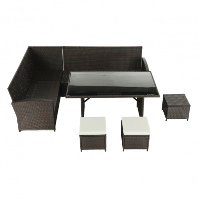 Set gradina tehno-rattan STARK [3]