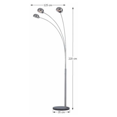 Lampa de podea CINDA TYP 1 YF04-3 [1]