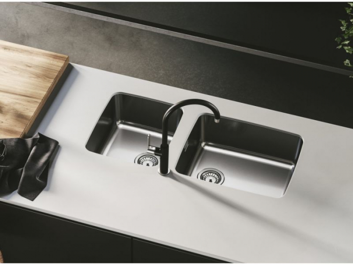 Chiuveta Luno 40 satin [3]