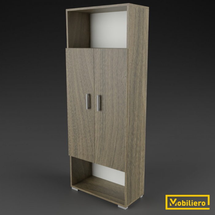 Dulap modular Duo 1G-2U-2P-1G 700 x 350 x 1818 mm [1]