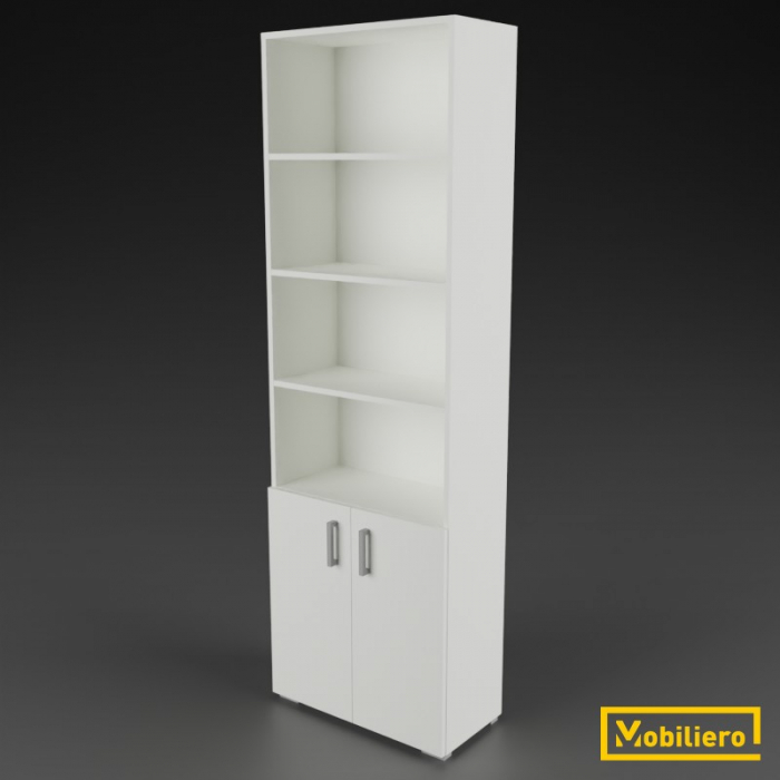 Dulap modular Duo 2U-1P-4G 700 x 350 x 2173 mm [1]