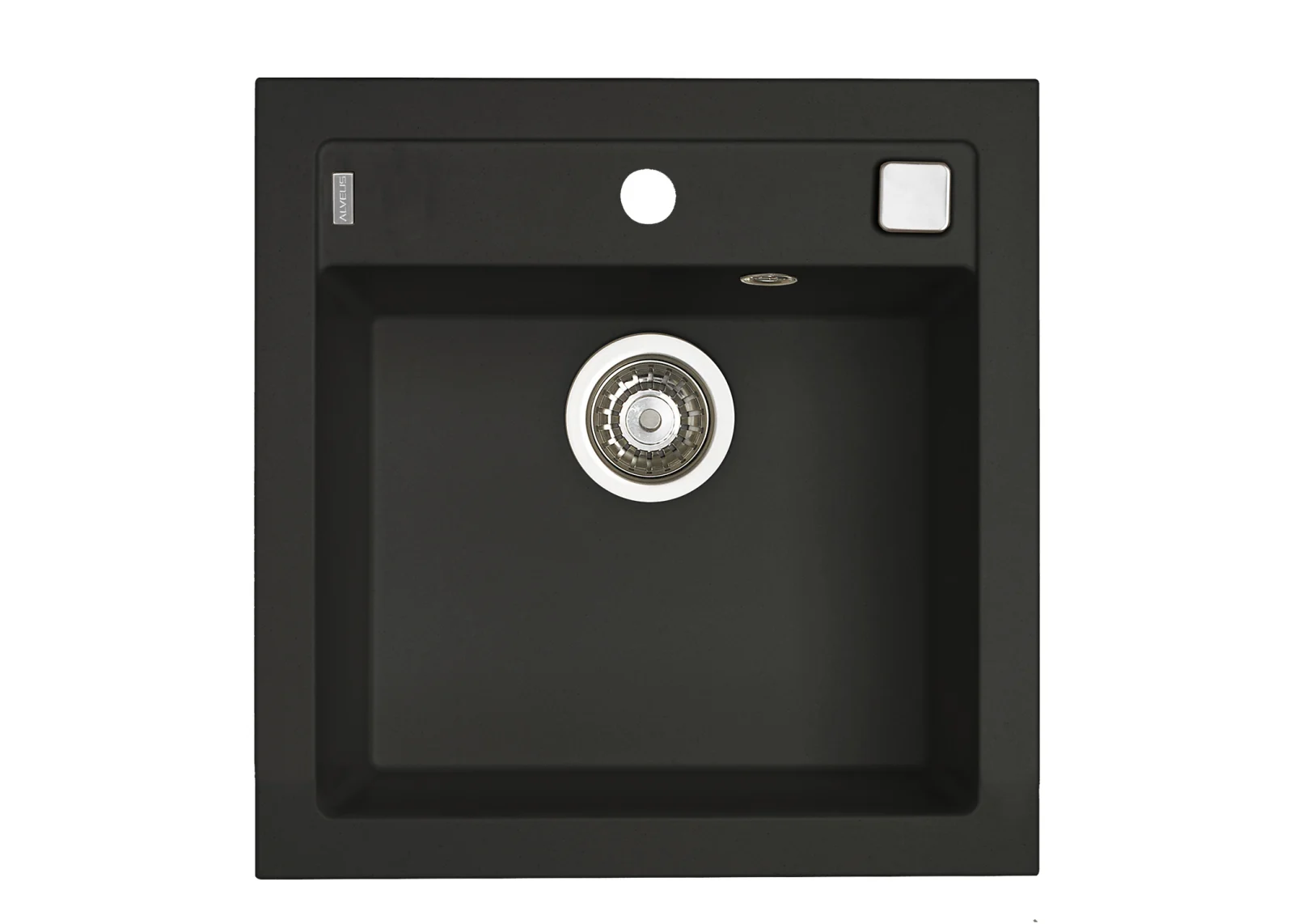 Pachet chiuveta Formic 20 G90 si baterie Primrose All Black [2]