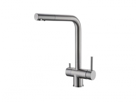 Baterii - Baterie Aquila inox satinat