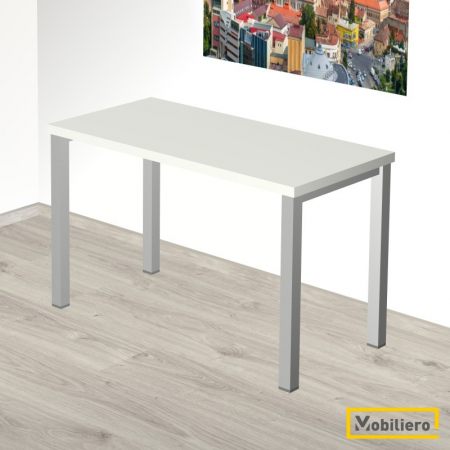 Mobilier - Birou Hubo 600 mm cu blat 36 mm grosime