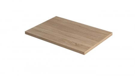 Mese - Blat pentru masa 1000x700 mm, Stejar Bardolino Natur H1145 ST10