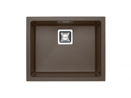 Chiuvete - Chiuveta Quadrix 50 Chocolate G03
