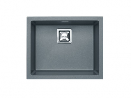 Chiuvete - Chiuveta Quadrix 50 Steel G04