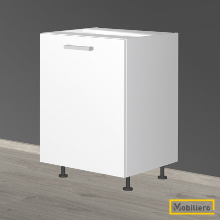 Mobilier - Corp inferior cu 1 usa 600 mm
