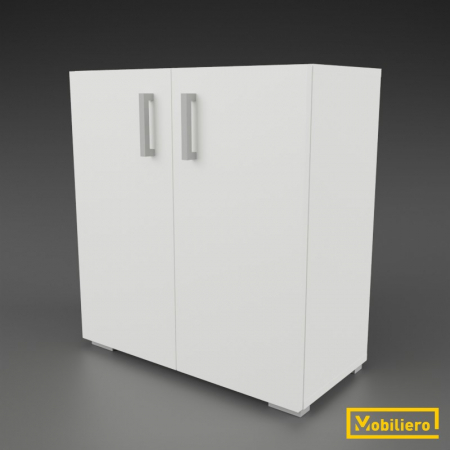 Mobilier - Dulap modular Duo 1P-2U 700 x 350 x 753 mm
