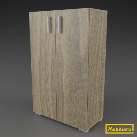 Birouri - Dulap modular Duo 2P-2U 700 x 350 x 1108 mm