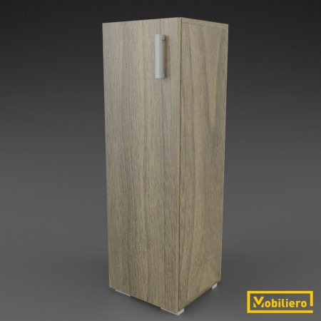 Birouri - Dulap modular Uno 2P-1U 350 x 350 x 1108 mm