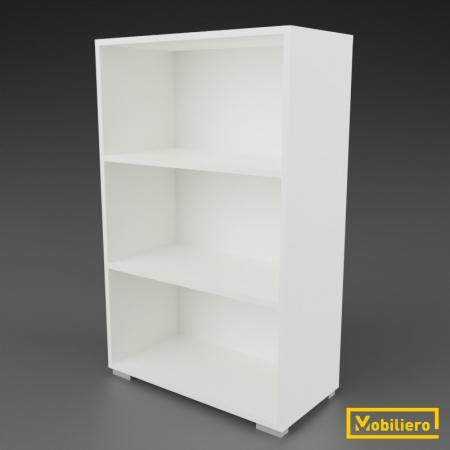 Mobilier - Etajera modulara Duo 3 compartimente 700 x 330 x 1108 mm