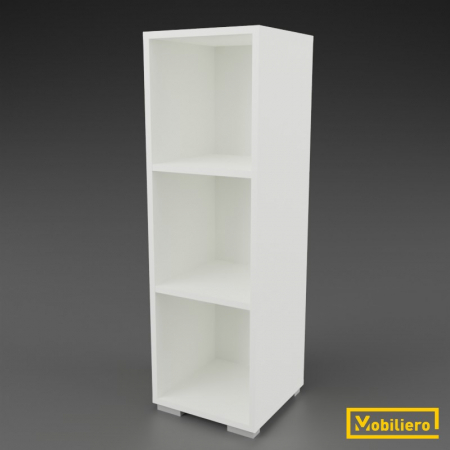 Mobilier - Etajera modulara Uno 3 compartimente 350 x 330 x 1108 mm