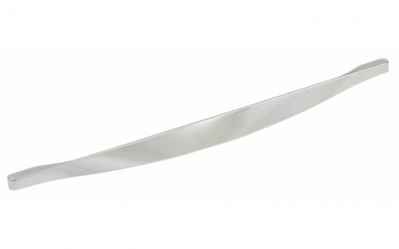 Manere mobilier - Maner metalic crom lucios