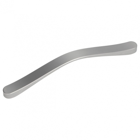 Manere mobilier - Maner metalic crom satinat UU16