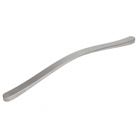 Manere mobilier - Maner metalic crom satinat UU16