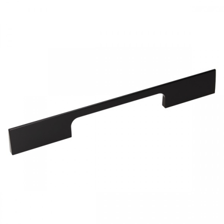 Manere mobilier - Maner metalic finisaj grafit UA124