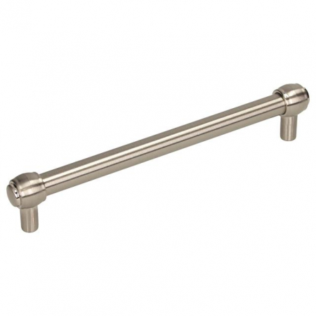 Manere mobilier - Maner metalic nichel periat RE23