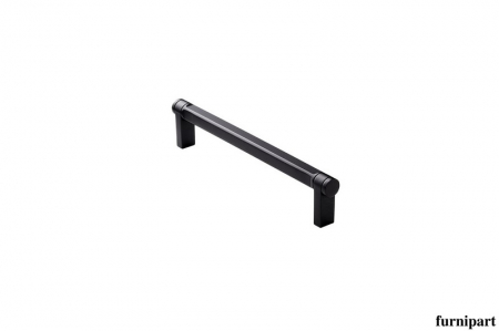 Manere mobilier - Maner Torch negru mat