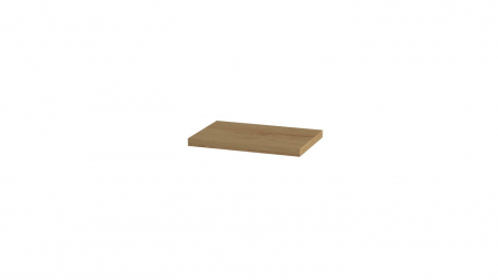 Piese auxiliare - Polita decorativa 300x200x18 mm, Hicori natur H3730 ST10, grosime 18 mm