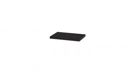 Piese auxiliare - Polita decorativa 300x200x18 mm, Pietra Grigia negru F206 ST9, grosime 18 mm