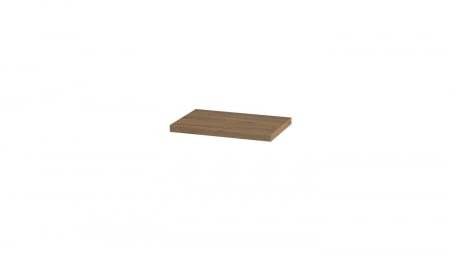 Piese auxiliare - Polita decorativa 300x200x18 mm, Stejar Halifax natur H1180 ST37, grosime 18 mm