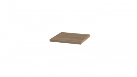 Piese auxiliare - Polita decorativa 300x300x18 mm, Stejar Bardolino Natur H1145 ST10, grosime 18 mm