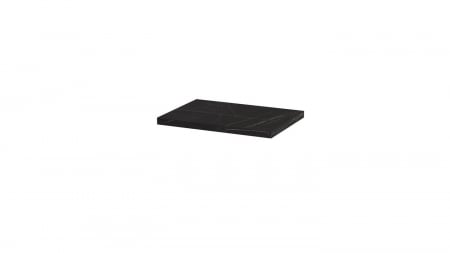 Piese auxiliare - Polita decorativa 350x250x18 mm, Pietra Grigia negru F206 ST9, grosime 18 mm