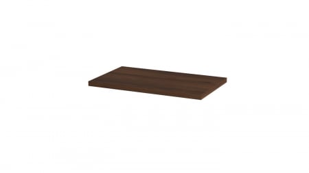 Piese auxiliare - Polita decorativa 500x300x18 mm, Nuc Warmia maro H1307 ST19, grosime 18 mm