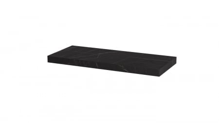 Mobilier - Polita decorativa 700x300x36 mm, Pietra Grigia negru F206 ST9, grosime 36 mm