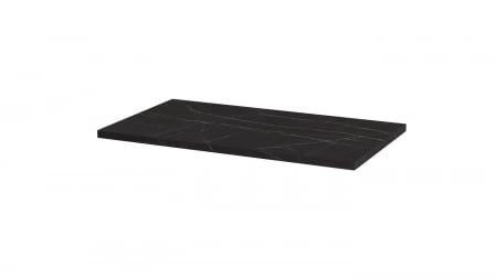 Piese auxiliare - Polita decorativa 700x400x18 mm, Pietra Grigia negru F206 ST9, grosime 18 mm