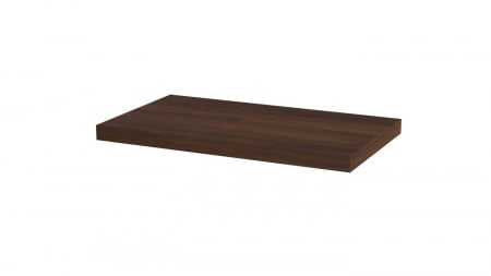 Mobilier - Polita decorativa 700x400x36 mm, Nuc Warmia maro H1307 ST19, grosime 36 mm