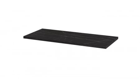 Piese auxiliare - Polita decorativa 800x350x18 mm, Pietra Grigia negru F206 ST9, grosime 18 mm