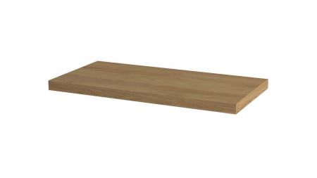 Mobilier - Polita decorativa 800x400x36 mm, Hicori natur H3730 ST10, grosime 36 mm