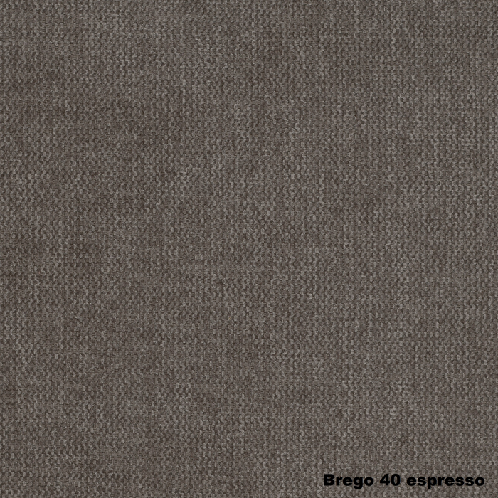 ALBA, coltar U pentru living, extensibil, functie somn si relaxare RECBK.2F.OTM, dreapta, stofa maro brego 40, 349x233x88, ext.275x127cm. [4]