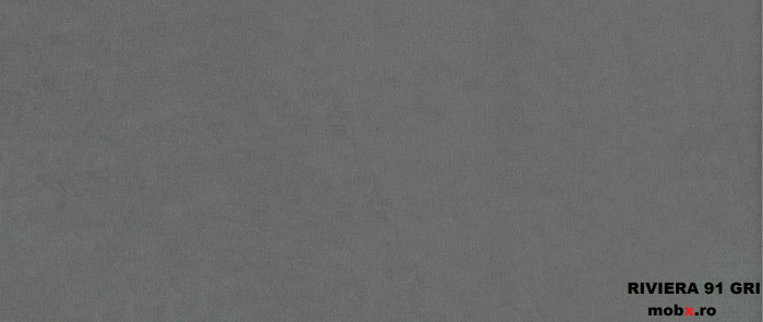 Canapea HARRY, 3 locuri extensibila cu functie de somn, relaxare si depozitare, stofa gri inchis Riviera 97 , 208x96x102, ext.200x160cm [14]