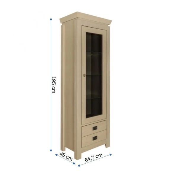 CASABLANCA, Living set, culoare crem dune, L 273 cm [9]