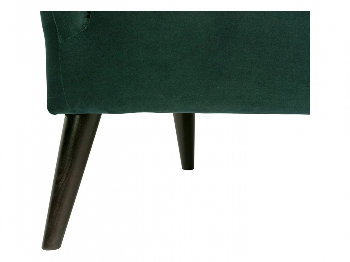 CASEY, Fotoliu cu functie relaxare, stofa verde, Rain 16, 94x86x107cm [6]